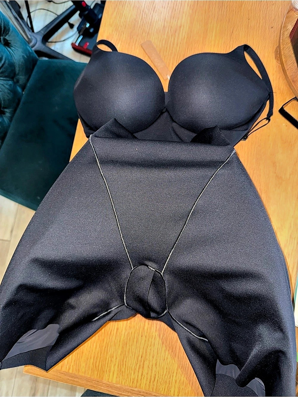 Ultimate Body Butt and Hip Pad Mid Thigh BS